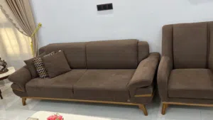 طخم قنفات تركي مستعمل قليل للبيع ماركه مودا صوفا