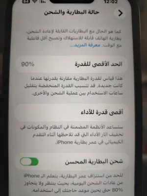 Apple iPhone 13 Pro Max 256 GB in Baghdad
