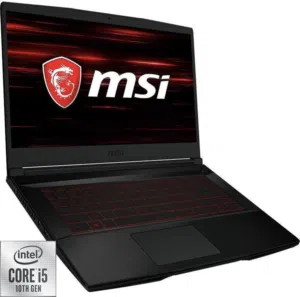 للبيع لابتوب استخدام شخصي بسعر مناسب - MSI GF63 Thin 10SC