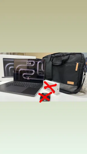 Macbook Pro M4 Pro 16”
