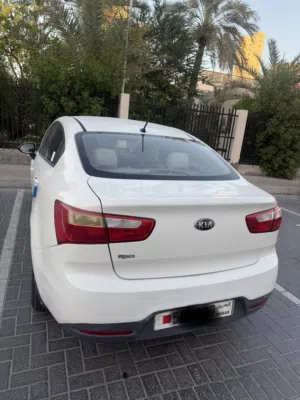 Used Kia Rio in Central Governorate