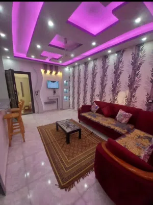 90 m2 2 Bedrooms Apartments for Rent in Hurghada El Hadbah