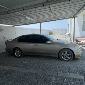 لكزز GS300مديل 98
