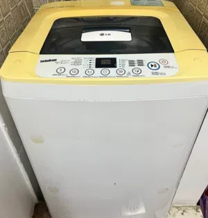 LG Turbo Drum washing machine 7kg