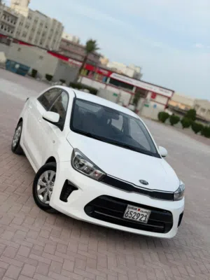 Kia pegas 2020 model mid in excellent condition  Single owner used