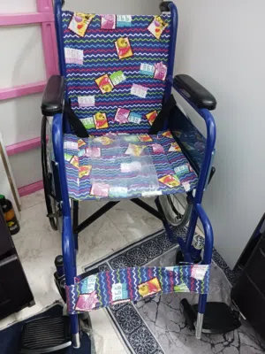 كرسي متحرك اطفال جديد Rehab care