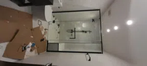 shower partition, bathroom partition , bathroom mirror,wall mirror,full length  mirror