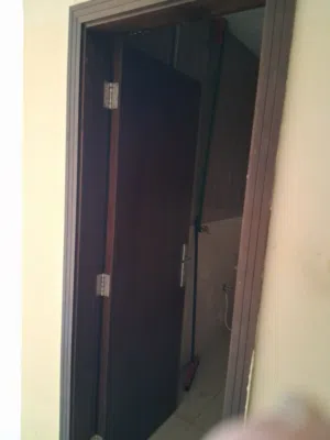 غرفة وصالة للايجار