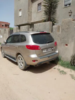 هوندي سانتفي 2008