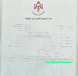 Mixed Use Land for Sale in Amman Abu Nsair