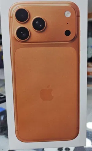 Apple iPhone 17 Pro Max 256 GB in Muscat