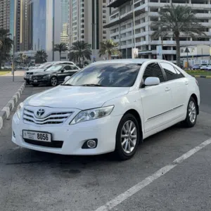 Used Toyota Camry in Sharjah