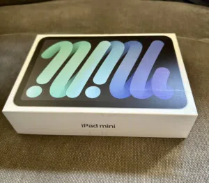 IPad mini A17 pro 128 gb Wi-Fi + Cellular (أحدث إصدار)