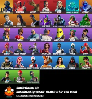 مطلوب حساب فالورانت مقابل حسابات فورت ، حسابات فورت للبيع