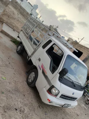كيا بنجو كمينه وربع فحص مرخصه متور نضيف
