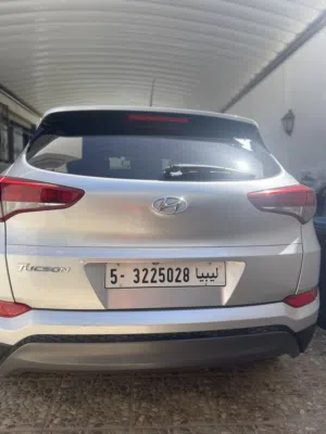 Used Hyundai Tucson in Tripoli