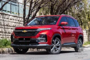 Used Chevrolet Captiva in Amman