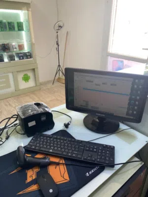 منظومة مبيعات كاملة
