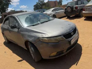 Used Kia Cerato in Tripoli