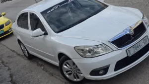 ‏سكودا ‏.‏ اوكتافيا ‏.‏ 2011 ‏.‏ مستعمل‏3