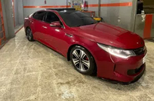 Used Kia Optima in Tafila