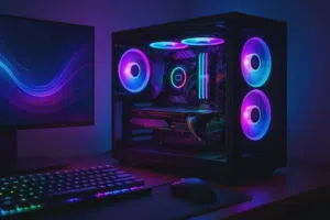 كمبيوتر Gaming قوي للبيع – سعر مناسب