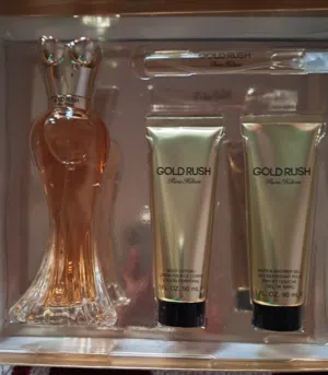 Gold Rush (set of fragrance)