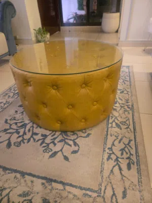 Center table ( ottoman)