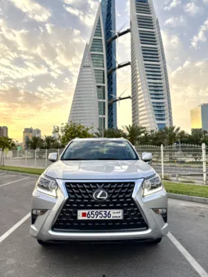 LEXUS GX460 Luxury 2017