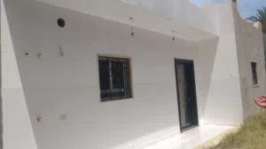 منزل ارضي للإيجار حديث في تاجوراء الحميدية