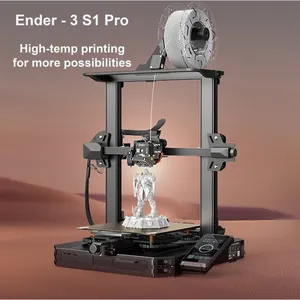 طابعة ثلاثية الابعاد Creality Ender3 S1 pro