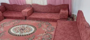 جلسة عربية