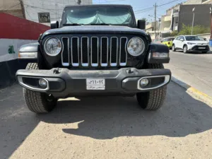 Used Jeep Wrangler in Baghdad