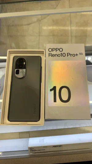 Oppo Reno 10 Pro Plus اوبو 10 برو بلس مستعمل بحالة الوكاله