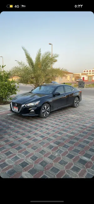Used Nissan Altima in Abu Dhabi