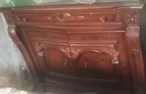 غرفه نوم كاملة وغرفة اطفال كامله بالمراتب قطن سوداني عالي الجودة في حالة ممتازة