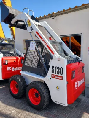 Bobcat S130 Model 2018