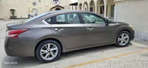 Good condition girl using this car