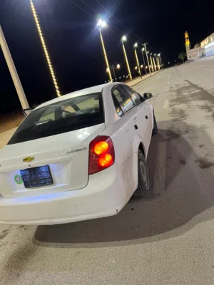Used Chevrolet Optra in Bani Walid