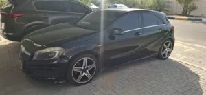Mercedes A250 Sport 2014