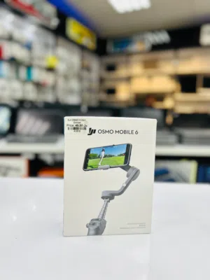 DJI Osmo Mobile 6 gimbal in Muscat / Brand New