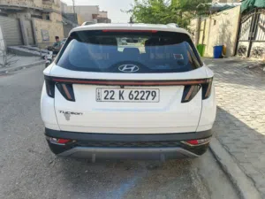 Used Hyundai Tucson in Basra