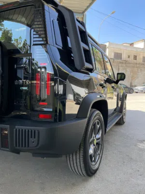 New Jetour T2 in Zarqa