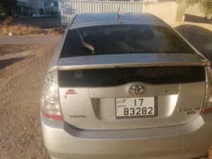 Used Toyota Prius in Amman