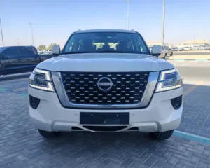 Used Nissan Patrol in Al Ain