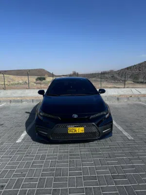 Used Toyota Corolla in Muscat