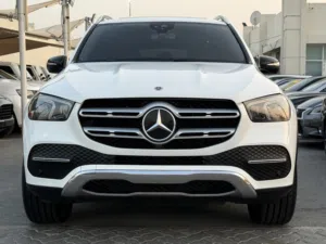Used Mercedes Benz GLE-Class in Sharjah