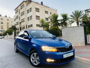 used-skoda-rapid-in-ramallah-and-al-bireh