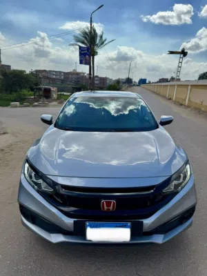 Used Honda Civic in Kafr El-Sheikh