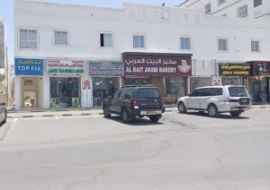 110 m2 3 Bedrooms Apartments for Rent in Muscat Seeb